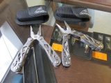 2 GERBER MULTI PLIER POCKET TOOLS