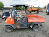 KUBOTA RTV-900 4X4 UTILITY VEHICLE