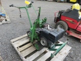 UNKNOWN MAKE GAS POWERED SOD CUTTER