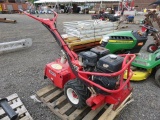 BARRETO 1320 WALK-BEHIND REAR TINE TILLER