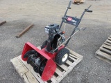 TORO POWER THROW SNOW BLOWER 724