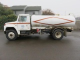 1980 INTERNATIONAL S1900 WATER TRUCK