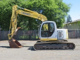 KOBELCO SK135RLC EXCAVATOR