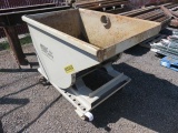 MCCULLOUGH ROLL AROUND DUMP HOPPER