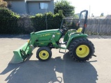 JOHN DEERE 3038 4X4 TRACTOR