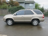 2003 ACURA MDX