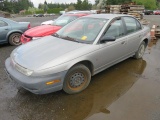 1999 SATURN SEDAN