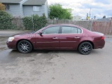 ***PULLED - NO TITLE*** 2007 BUICK LUCERNE