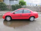 2003 DODGE NEON