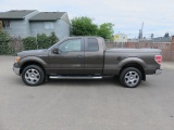 2009 FORD F150 XLT EXTENDED CAB PICKUP *TITLE DELAY