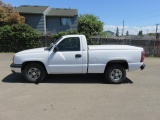 2004 CHEVROLET SILVERADO PICKUP