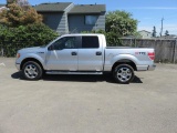 2010 FORD F150 CREW CAB PICKUP *TITLE DELAY