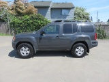 2007 NISSAN XTERRA