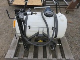 BE AGRIEASE 3 POINT PTO DRIVEN SPRAYER ATTACHMENT