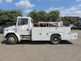 1997 FREIGHTLINER FL50 SERVICE TRUCK