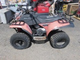 POLARIS TRAILBOSS