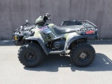 2004 POLARIS SPORTSMAN 500 H.O. 4X4 QUAD