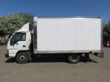 2003 ISUZU NPR HD BOX TRUCK