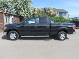 2012 FORD F150 CREW CB PICKUP