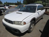 ***PULLED - NO TITLE*** 1999 SUBARU LEGACY WAGON *TRANSMISSION ISSUES