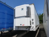 2000 TRAILMOBILE 48' RRFRIGERATED TRAILER W/ LIFT GATE