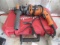 RIDGID ELECTRIC R SAW 1/2'' ELECTRIC DRILL IN MILWAUKEE CASE