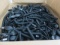 LOT OF APPROXIMATELY 250 MICRO USB AUTO PHONE CHARGERS