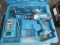 MAKITA ELECTRIC DRILL IN CASE (NO BATTERY)