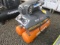 RIDGID STRONG START 200 PSI COMPRESSOR DUAL TANK