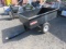 CRAFTSMAN TOW BEHIND LAWN MOWER DUMP TRAILER