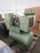 JOY MANUFACTURING TWISTAIR AIR COMPRESSOR, MDL# TA-015TA