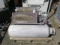 PALLETT W/(3) APPROXIMATE 16 GALLON PROPANE TANKS W/(2) PROPANE BURNERS