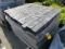 PALLET OF 3 1/2'' X 3 1/2'' MOLDED NURSERY POTS