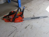 ECHO CS400 GAS CHAIN SAW 18'' NO CHAIN