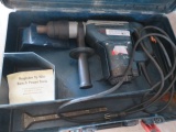 BOSCH 11247 ROTO HAMMER W/ CASE