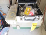 (3) BOXES OF FISHING TACKLE