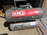 SENCO MDL# PC0967 ELECTRIC 4 GALLON, 2HP AIR COMPRESSOR