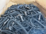 LOT OF APPROXIMATELY 250 MICRO USB AUTO PHONE CHARGERS