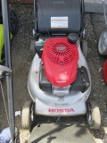 HONDA 3 IN 1 TWIN BLADE POWER DRIVE LAWN MOWER