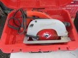 MILWAUKEE ELECTRIC 7 1/4'' TILT-LOK SAW