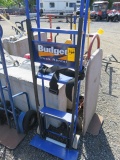 BUDGET APPLIANCE DOLLY (BLUE)