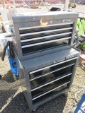 CRAFTSMAN 8 DRAWER TOOL BOX W/KEYS