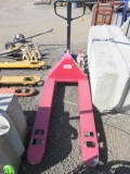 TUV 5500# CAPACITY PALLET JACK