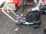 HUSKY 8 GALLON ELECTRIC AIR COMPRESSOR