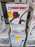 TROY BILT TB22 CURVED SHAFT TRIMMER 2 CYCLE, IN BOX