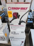 TROY BILT TB22 CURVED SHAFT TRIMMER 2 CYCLE, IN BOX