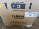 (1) GLADIATOR 30'' METAL (2) DOOR WALL GEARBOX CABINET