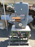 CRAFTSMAN ELECTRIC VERTICAL BAND SAW