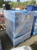 PALLET OF APPROXIMATELY (125) 16''W X 23''L X 10''H, POLYMER PLASTIC COLLAP