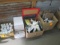 (4) BOXES OF ASSORTED OFFICE SUPPLIES